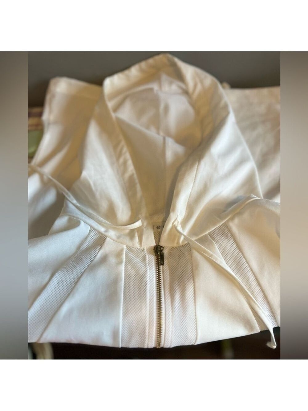 Cleo Active Jacket Windbreaker - Picture 4 of 10